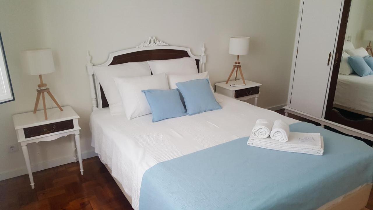 Bed and Breakfast Casa Aorta Downtown FAO Exteriér fotografie